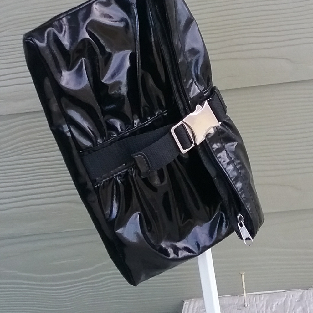 Vintage Seat Belt Clutch